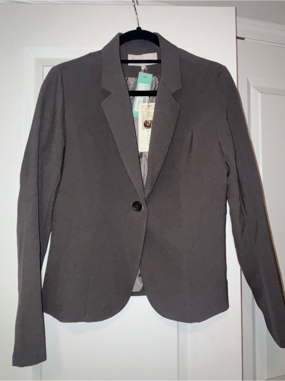 French Mauve Blazer